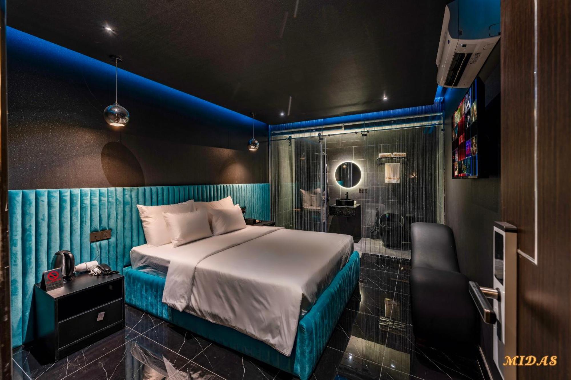 Midas Hotel 2 Πόλη Χο Τσι Μινχ Εξωτερικό φωτογραφία