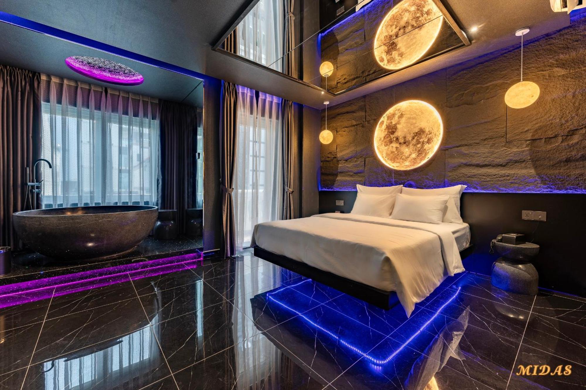Midas Hotel 2 Πόλη Χο Τσι Μινχ Εξωτερικό φωτογραφία