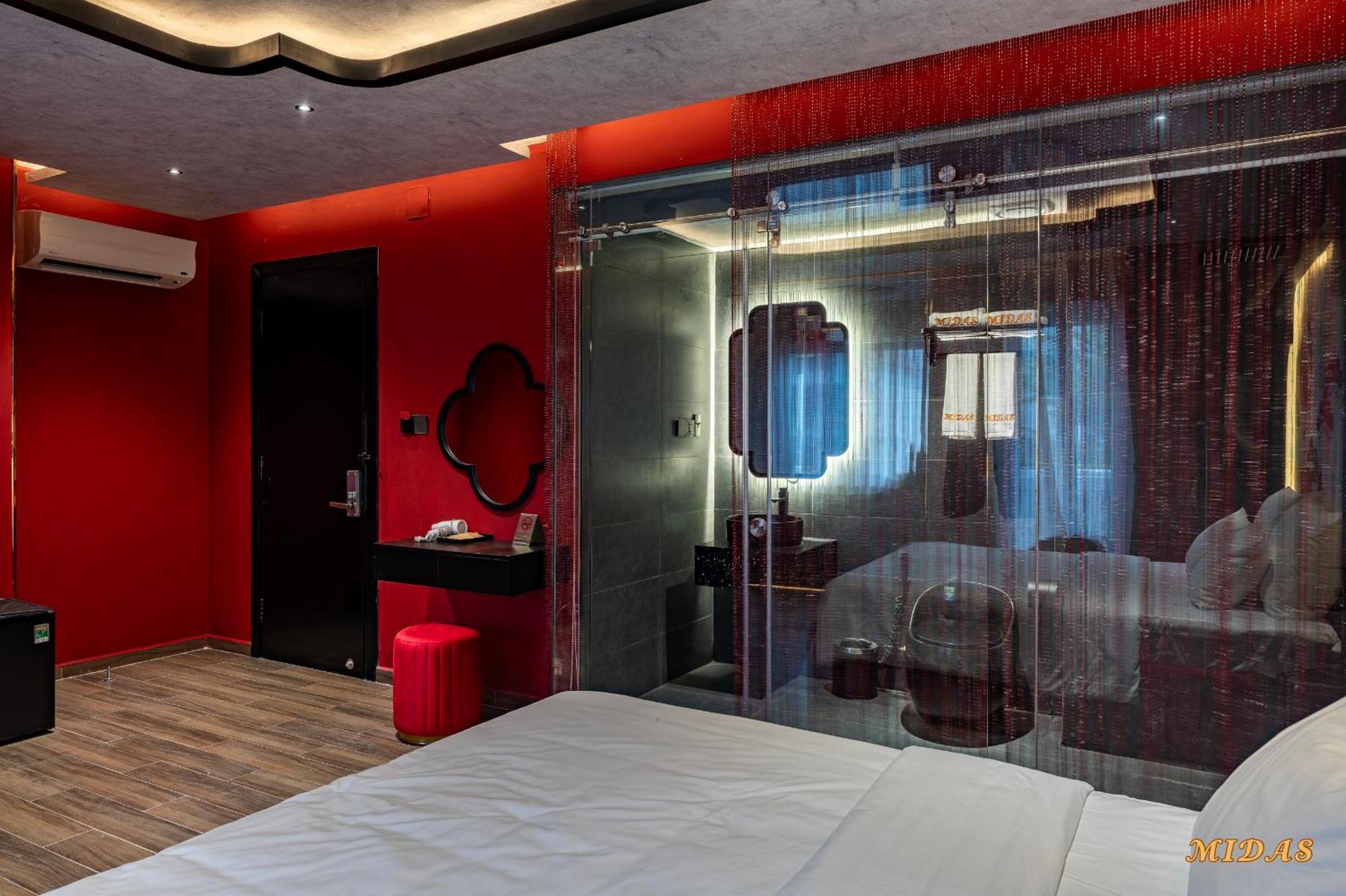 Midas Hotel 2 Πόλη Χο Τσι Μινχ Εξωτερικό φωτογραφία