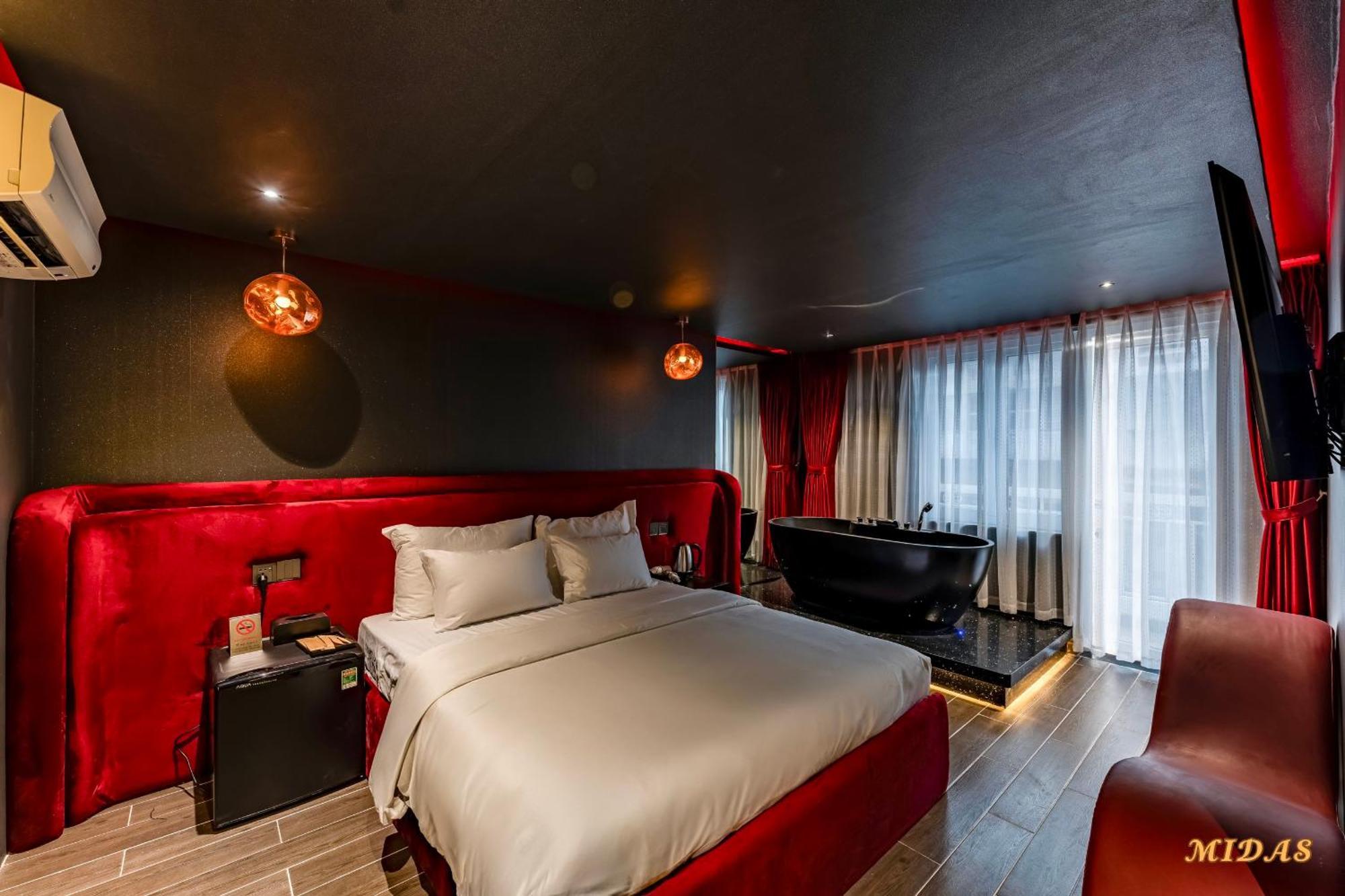 Midas Hotel 2 Πόλη Χο Τσι Μινχ Εξωτερικό φωτογραφία