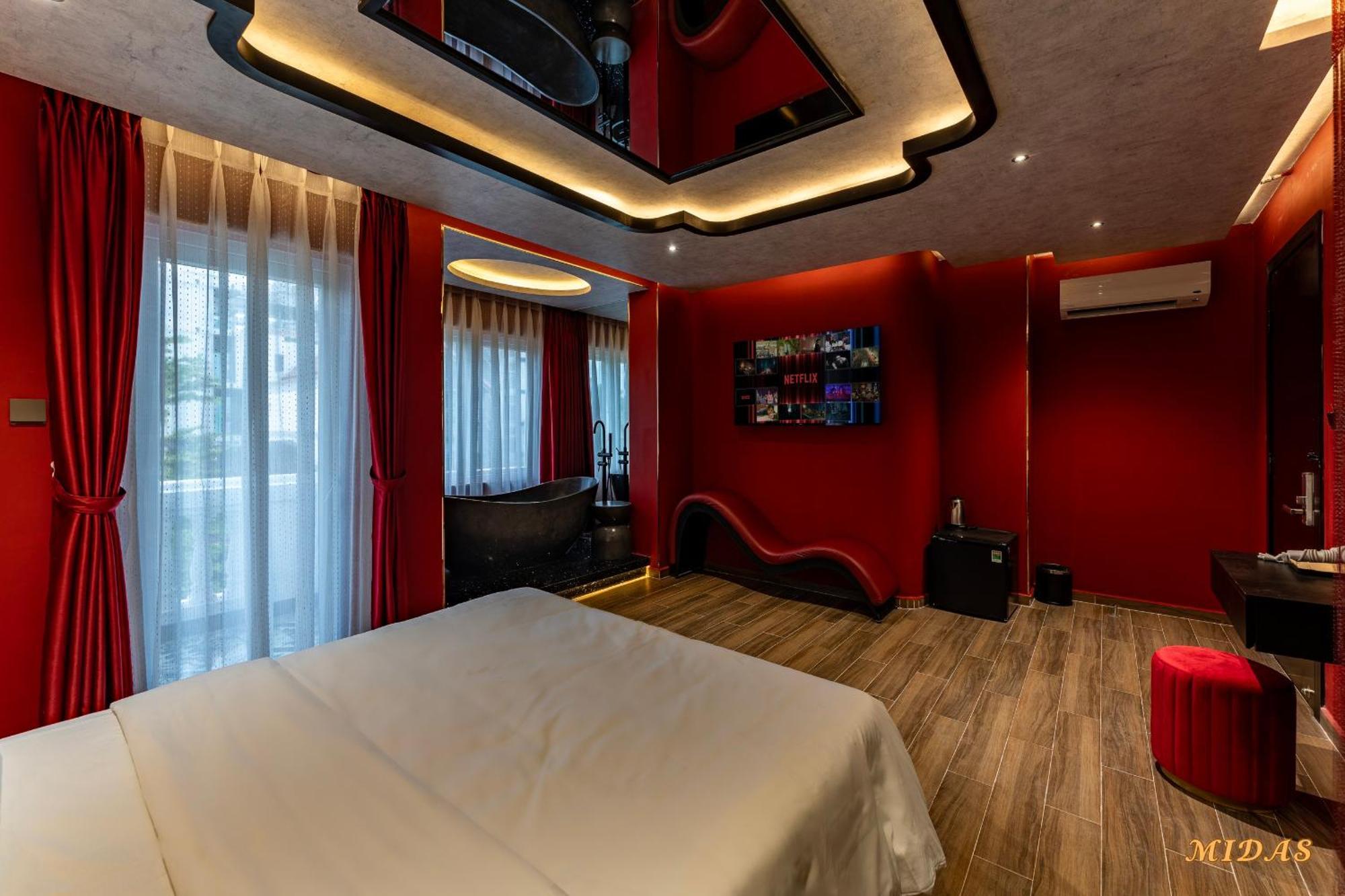 Midas Hotel 2 Πόλη Χο Τσι Μινχ Εξωτερικό φωτογραφία
