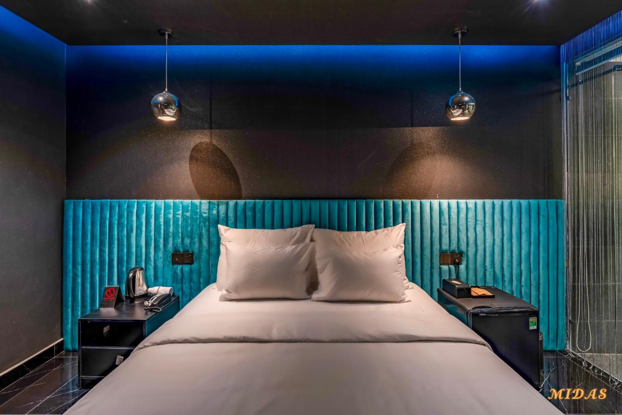 Midas Hotel 2 Πόλη Χο Τσι Μινχ Εξωτερικό φωτογραφία