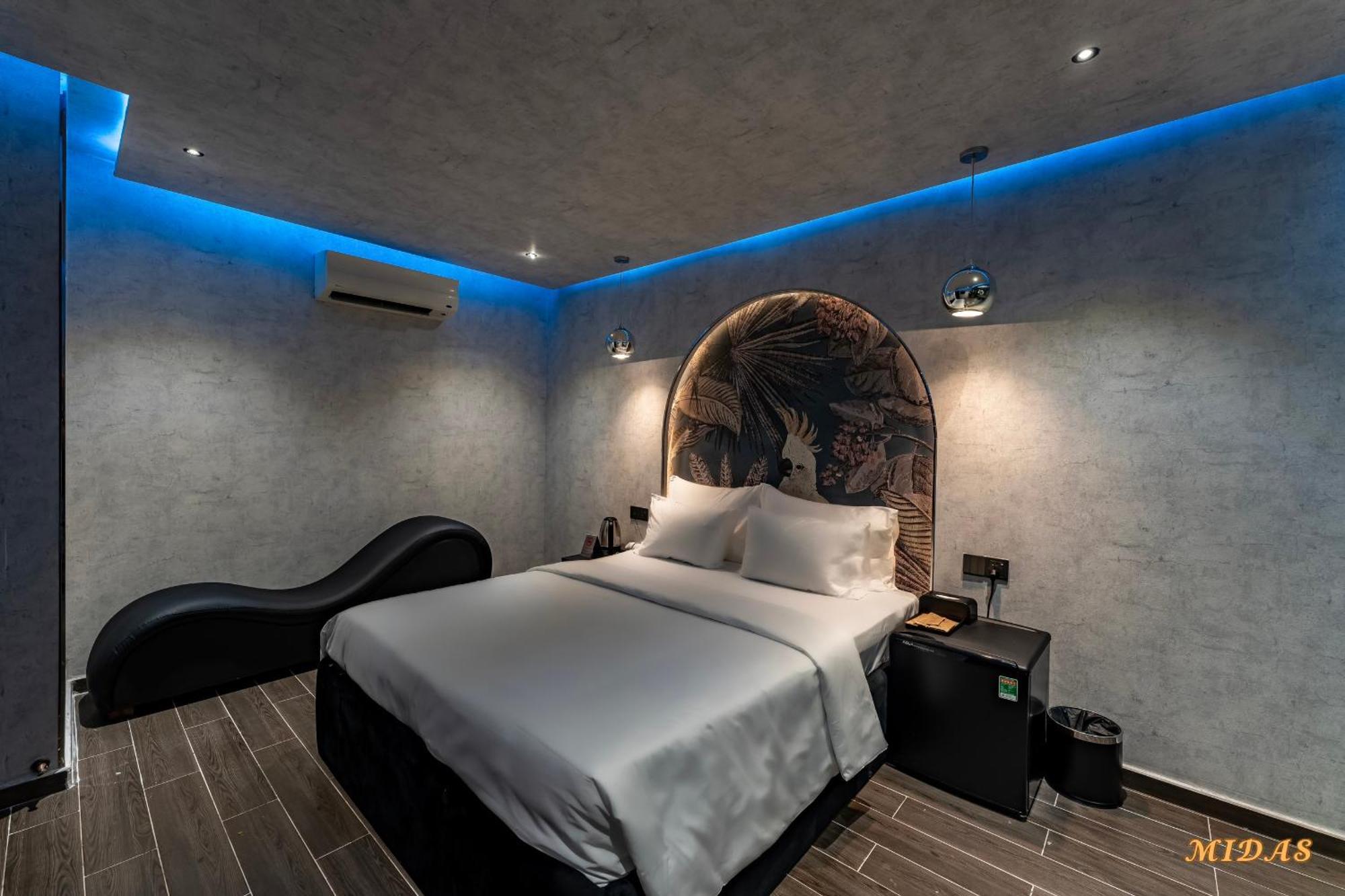 Midas Hotel 2 Πόλη Χο Τσι Μινχ Εξωτερικό φωτογραφία