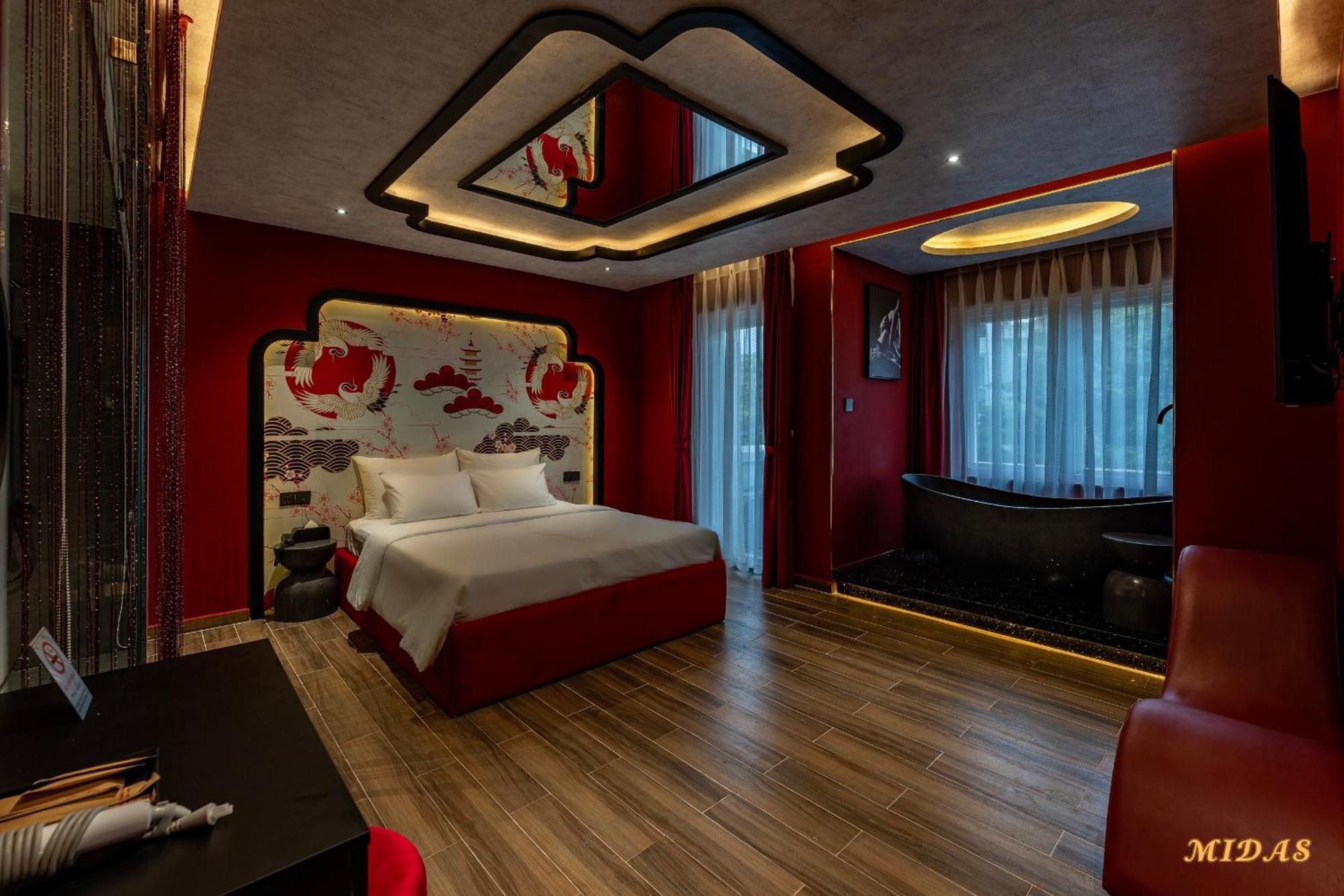 Midas Hotel 2 Πόλη Χο Τσι Μινχ Εξωτερικό φωτογραφία