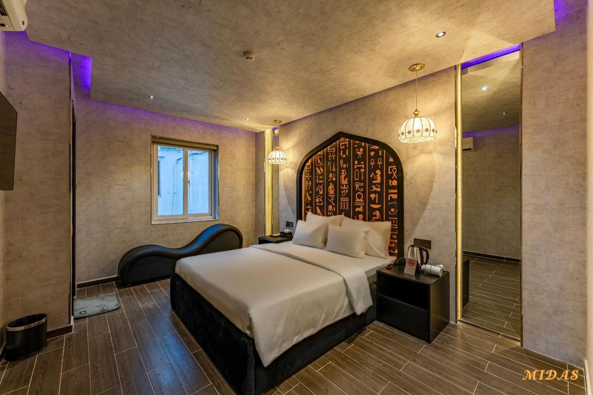 Midas Hotel 2 Πόλη Χο Τσι Μινχ Εξωτερικό φωτογραφία
