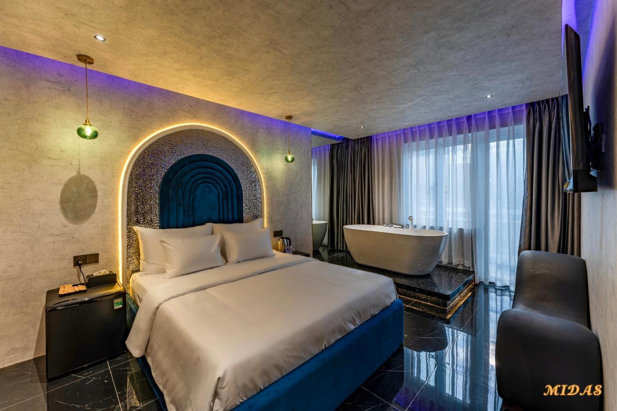 Midas Hotel 2 Πόλη Χο Τσι Μινχ Εξωτερικό φωτογραφία