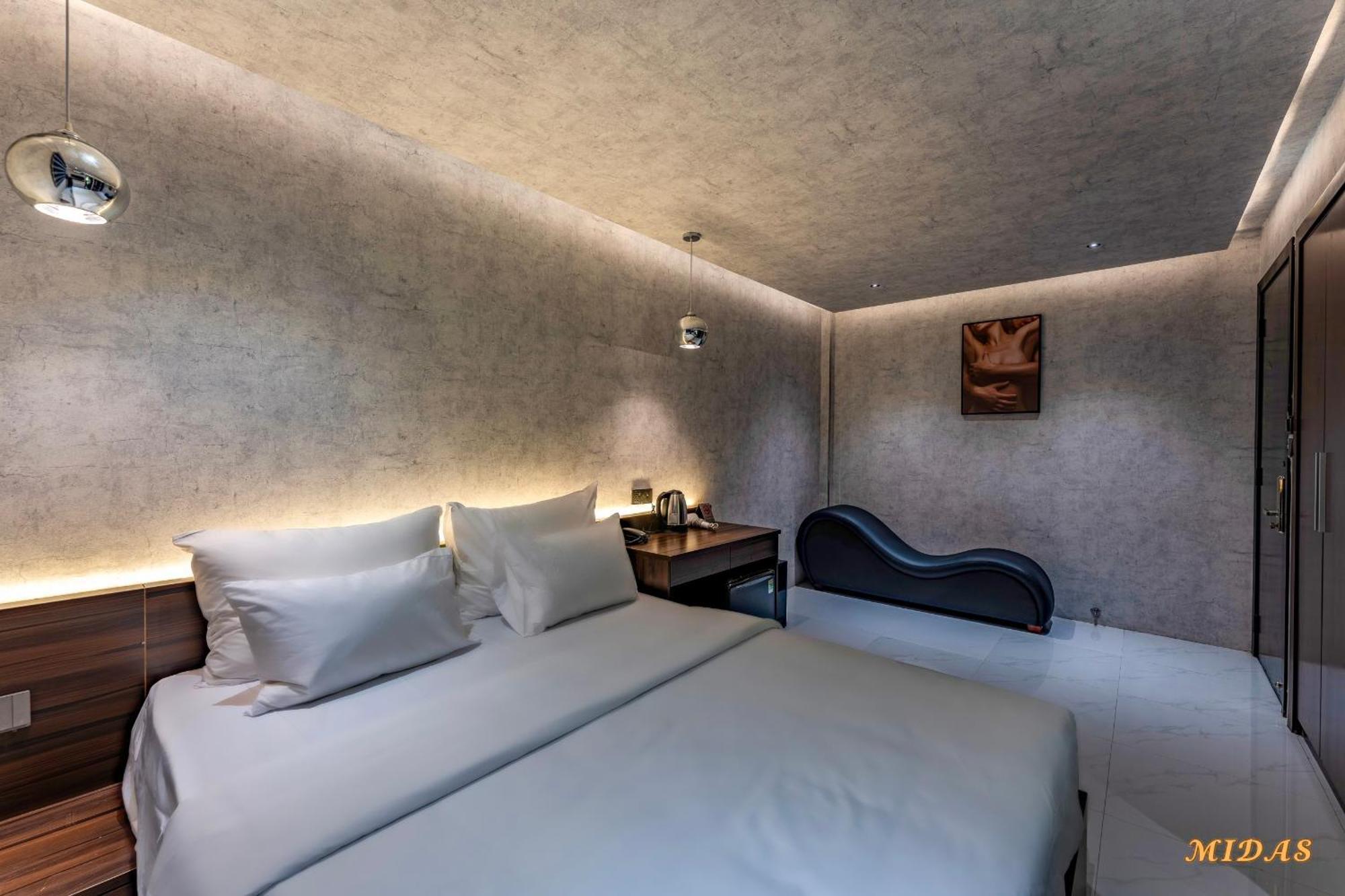 Midas Hotel 2 Πόλη Χο Τσι Μινχ Εξωτερικό φωτογραφία