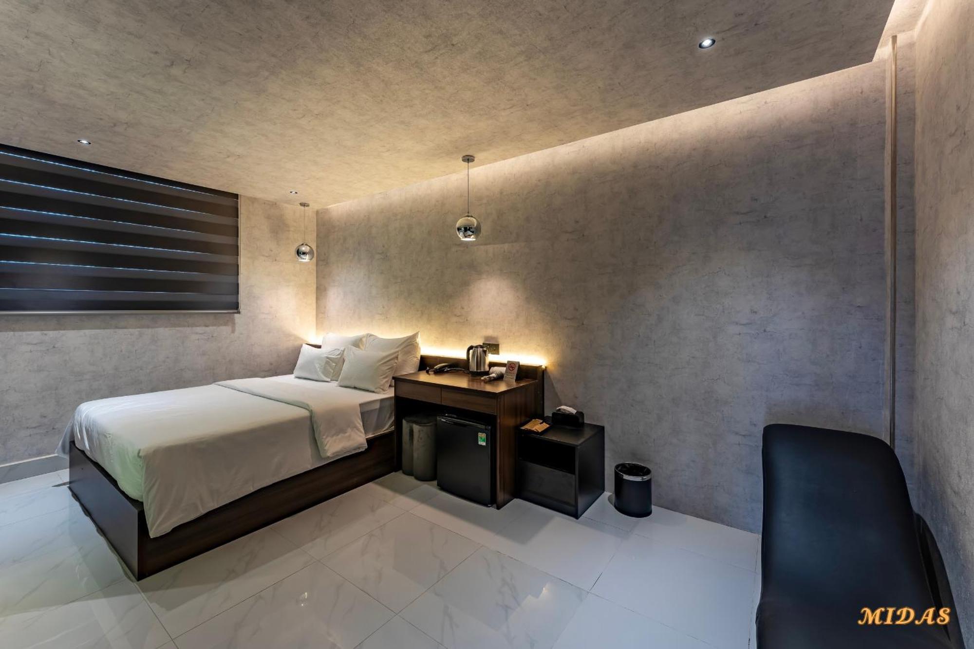 Midas Hotel 2 Πόλη Χο Τσι Μινχ Εξωτερικό φωτογραφία