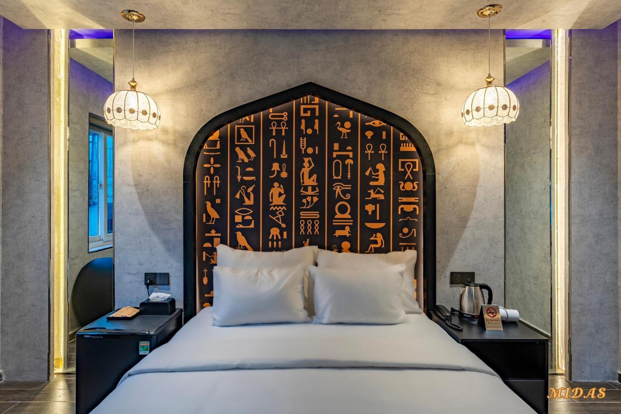 Midas Hotel 2 Πόλη Χο Τσι Μινχ Εξωτερικό φωτογραφία
