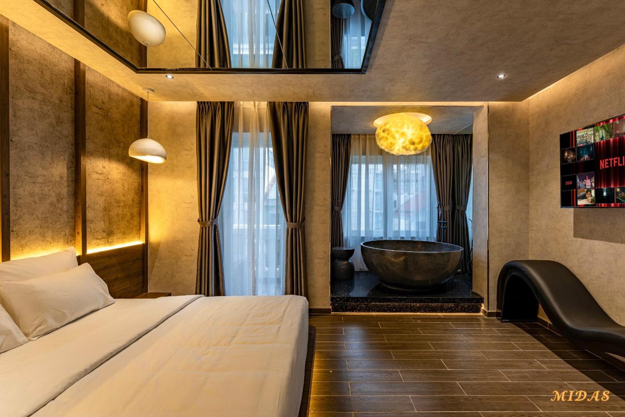 Midas Hotel 2 Πόλη Χο Τσι Μινχ Εξωτερικό φωτογραφία